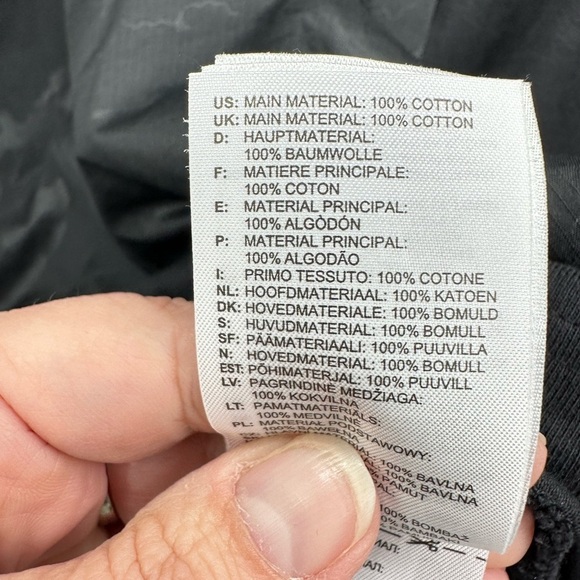 ADIDAS Oversized Men camo 3M pocket pouch casual athleisure athletic top L - Picture 8 of 11